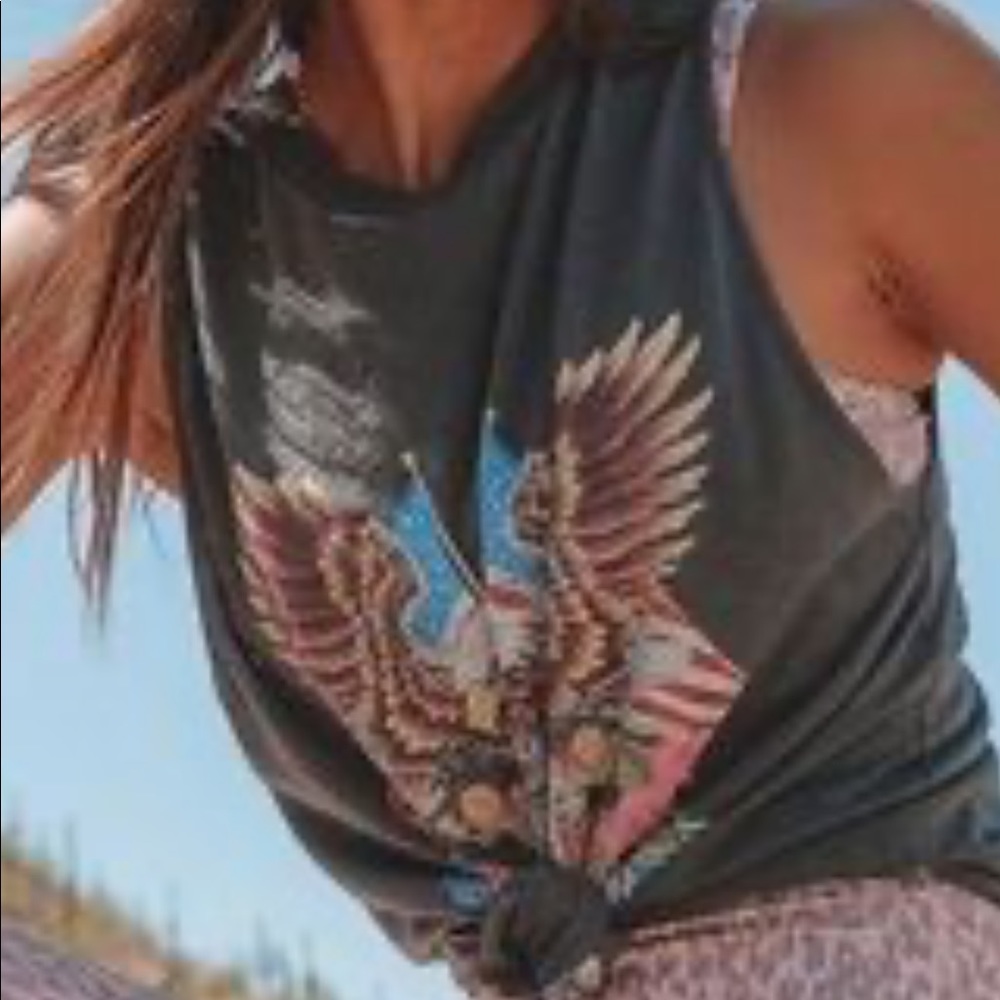 Spell and the Gypsy Midnight Roller tee